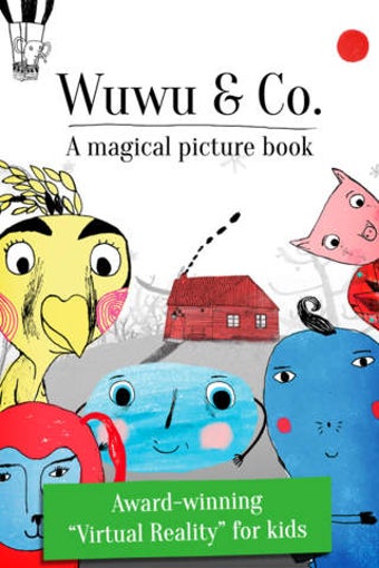 Image 0 for Wuwu & Co. - A magical pi…