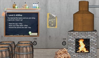 Image 0 for Moonshine Game - Distille…
