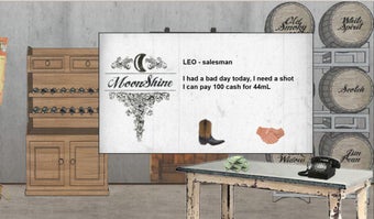 Image 0 for Moonshine Game - Distille…