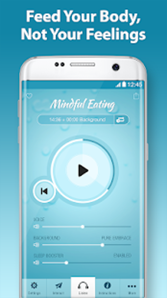 Image 1 for Mindful Eating Hypnosis -…