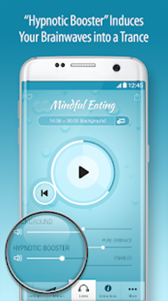 Image 0 for Mindful Eating Hypnosis -…