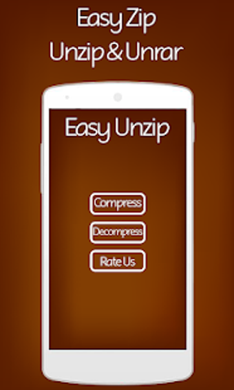 Image 1 for rar Unrar Zip & Unzip Fil…