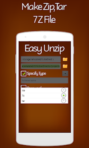 Image 3 for rar Unrar Zip & Unzip Fil…