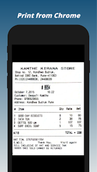 Image 2 for Bluetooth Print
