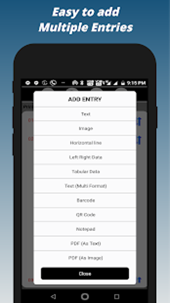 Imagen 3 para Bluetooth Print