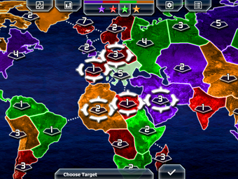 Imagen 0 para Risky Wars