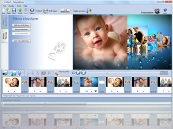 Imagen 1 para PhotoVidShow