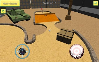Imagen 0 para Mini Golf: Military