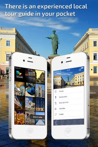 Odessa Travel Guide & offline city map para iOS - Descargas gratis y ...