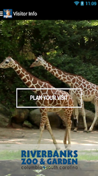 Imagen 1 para Riverbanks Zoo and Garden