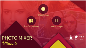 Imagen 0 para Photo Mixer Ultimate for …