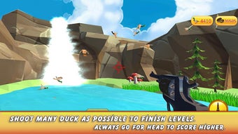 Image 0 for Quack The Duck 3D - Hunti…