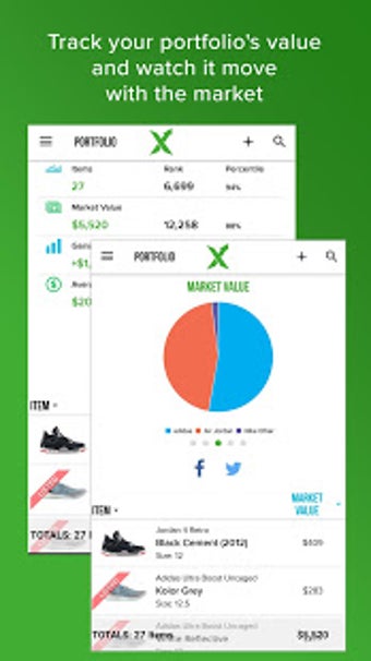 Imagen 1 para StockX - Buy & Sell Sneak…