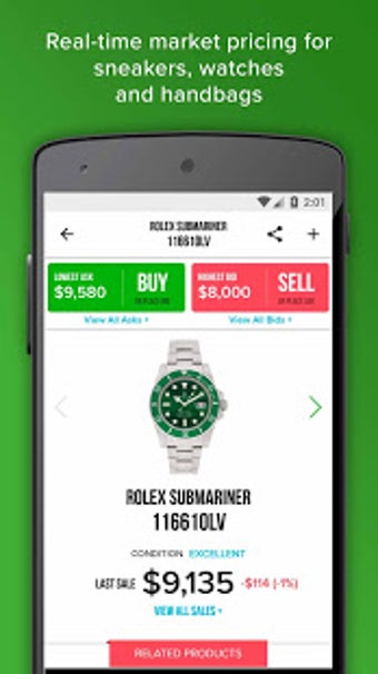 Imagen 2 para StockX - Buy & Sell Sneak…