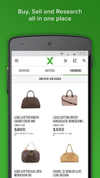 Imagen 3 para StockX - Buy & Sell Sneak…