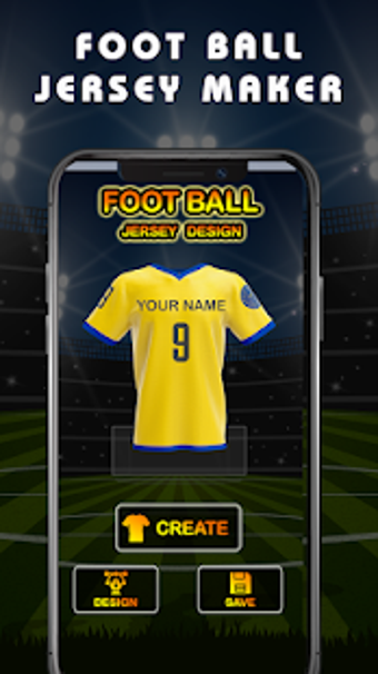 Imagen 2 para Football Jersey Maker : F…