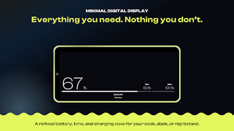 Image 0 for Minimal Charge Glow
