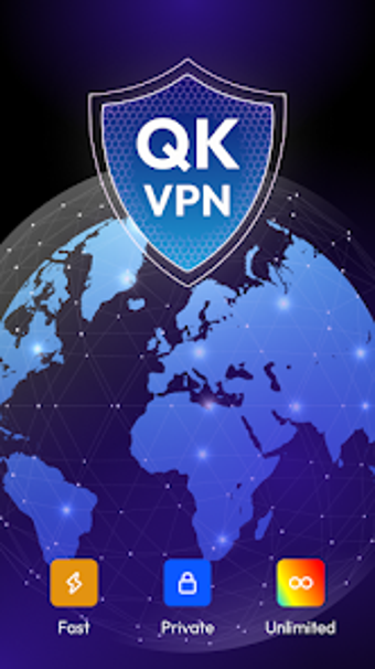Image 0 for QK VPN: Super Unlimited P…