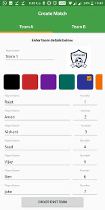 Image 2 for Lets Score - Capture Socc…
