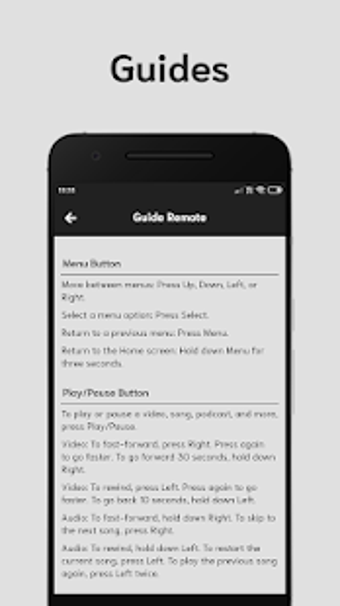 Imagen 1 para Free Apple TV Remote