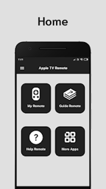 Imagen 3 para Free Apple TV Remote