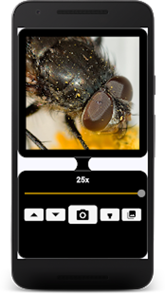 Imagen 3 para Microscope - 25x UHD Digi…