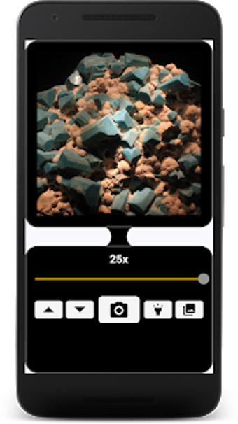 Imagen 0 para Microscope - 25x UHD Digi…