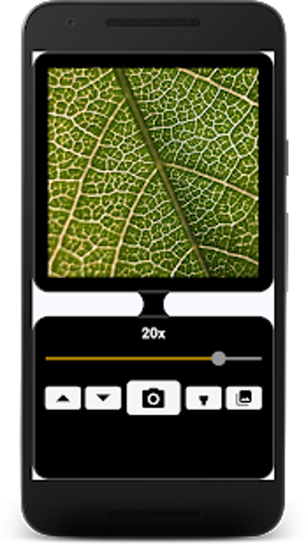 Imagen 1 para Microscope - 25x UHD Digi…