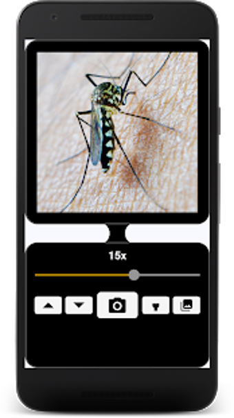Imagen 2 para Microscope - 25x UHD Digi…