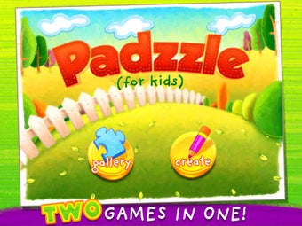 Image 0 for Padzzle - drawing puzzle …