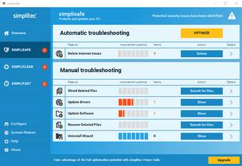 Image 1 for Simplisafe