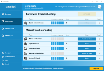 Image 3 for Simplisafe