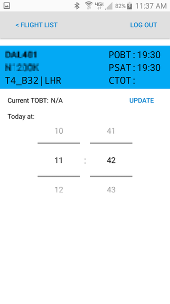 Image 1 for Aerobahn HKIA TOBT Manage…