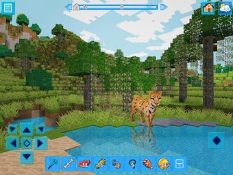 Imagen 1 para AdventureCraft: 3D Block …