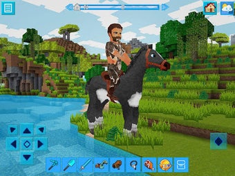 Imagen 0 para AdventureCraft: 3D Block …