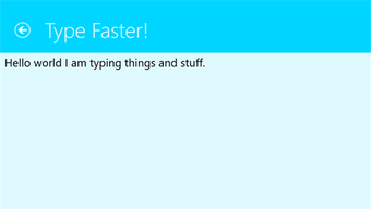 Image 2 for Type Faster for Windows 1…