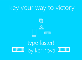 Image 1 for Type Faster for Windows 1…