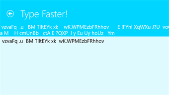 Image 0 for Type Faster for Windows 1…