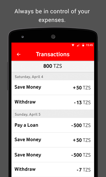 Imagen 1 para M-Pesa