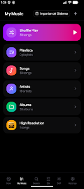 Imagen 0 para EpicenterDSP Lite