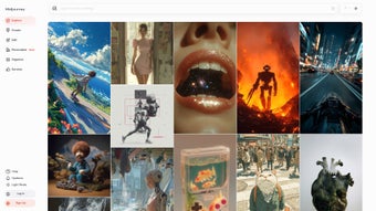 Imagen 0 para Midjourney Video
