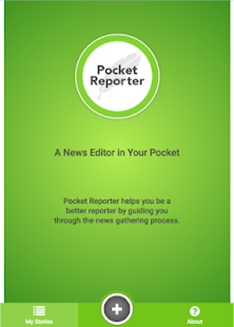 Imagen 2 para Pocket Reporter