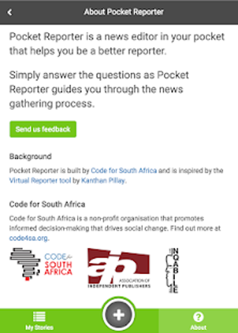 Imagen 3 para Pocket Reporter