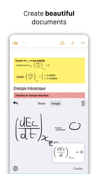 Image 0 for MathKey - LaTeX Converter