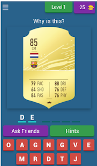 Image 0 for Fifa 20 Quiz