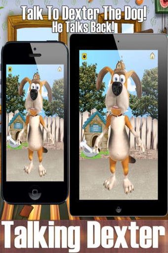 Image 0 for Dexter - The Talking Chat…