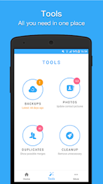 Imagen 3 para Simpler Caller ID - Conta…