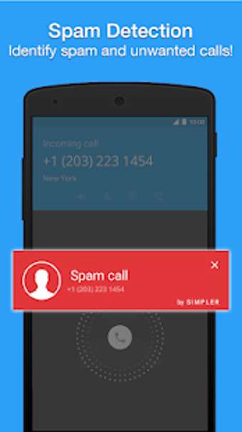 Imagen 0 para Simpler Caller ID - Conta…