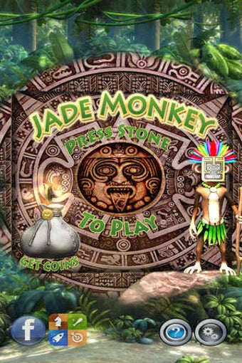 Image 0 for Jade Monkey