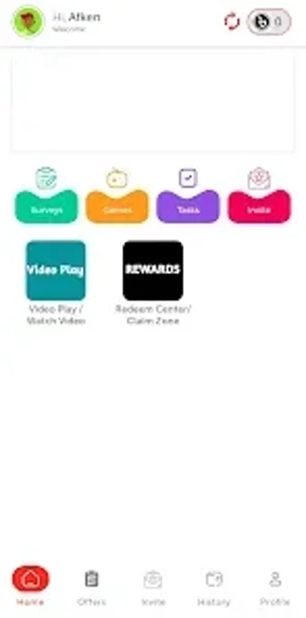 Image 0 for LQ Reward Hub